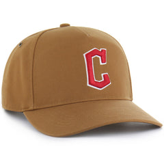 Cleveland Guardians Carhartt x '47 Hitch Adjustable Hat - MLB Hats