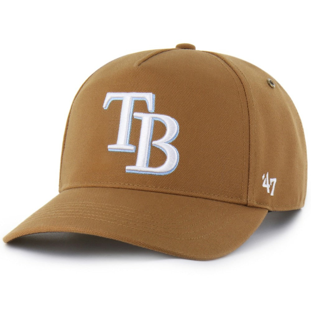 Tampa Bay Rays Carhartt x '47 Hitch Adjustable Hat - MLB Hats