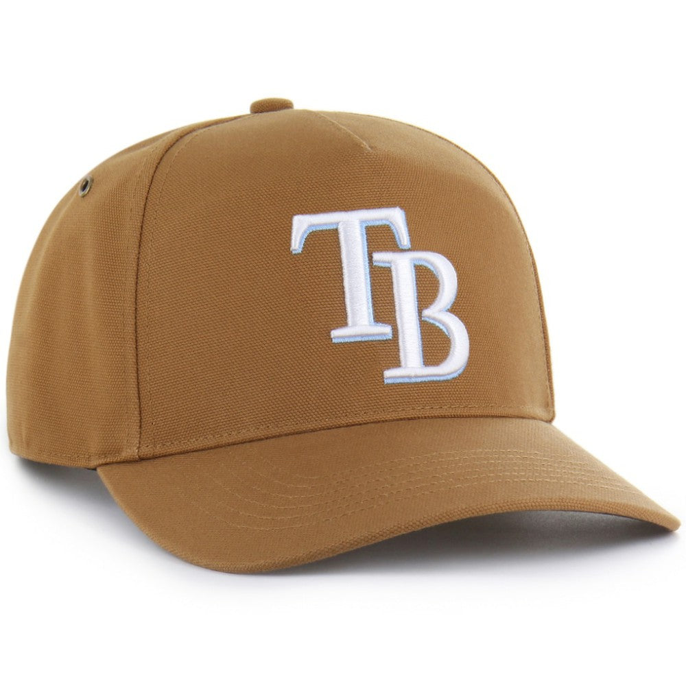 Tampa Bay Rays Carhartt x '47 Hitch Adjustable Hat - MLB Hats
