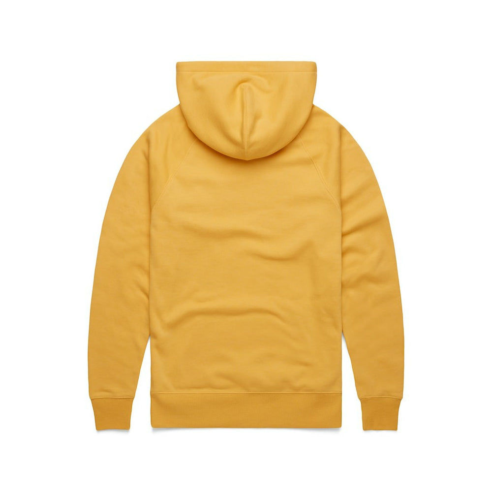 Gold Indiana Pacers Homage Unisex Hometown Edition Tri-Blend Raglan Pullover Hoodie | NBA