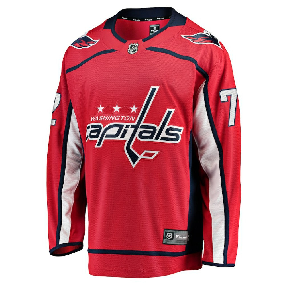 Anthony Beauvillier Washington Capitals Fanatics Home Breakaway Jersey -  NHL Jerseys