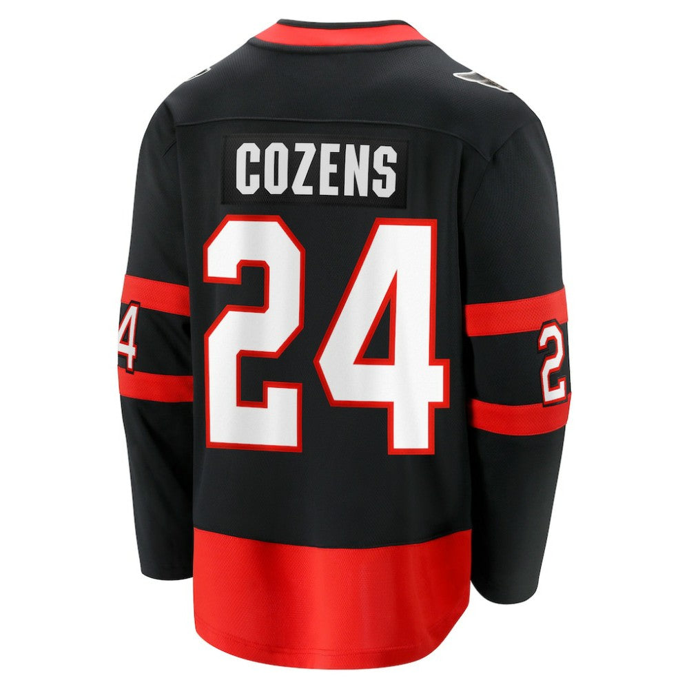 Dylan Cozens Ottawa Senators Fanatics Home Breakaway Jersey -  NHL Jerseys