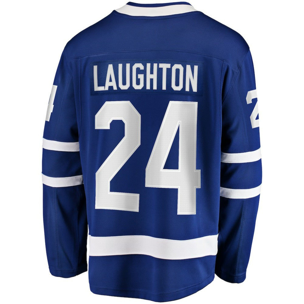 Scott Laughton Toronto Maple Leafs Fanatics Home Breakaway Jersey -  NHL Jerseys