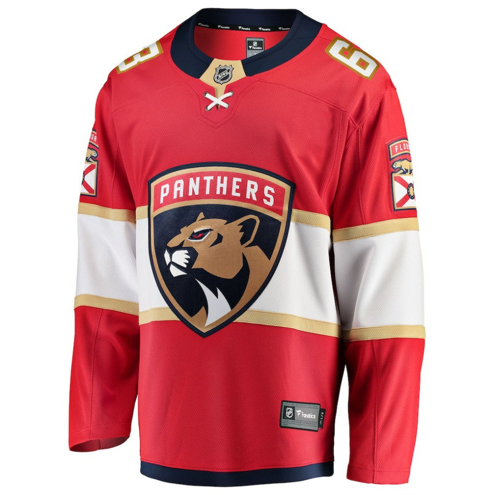 Brad Marchand Florida Panthers Fanatics Home Breakaway Jersey -  NHL Jerseys