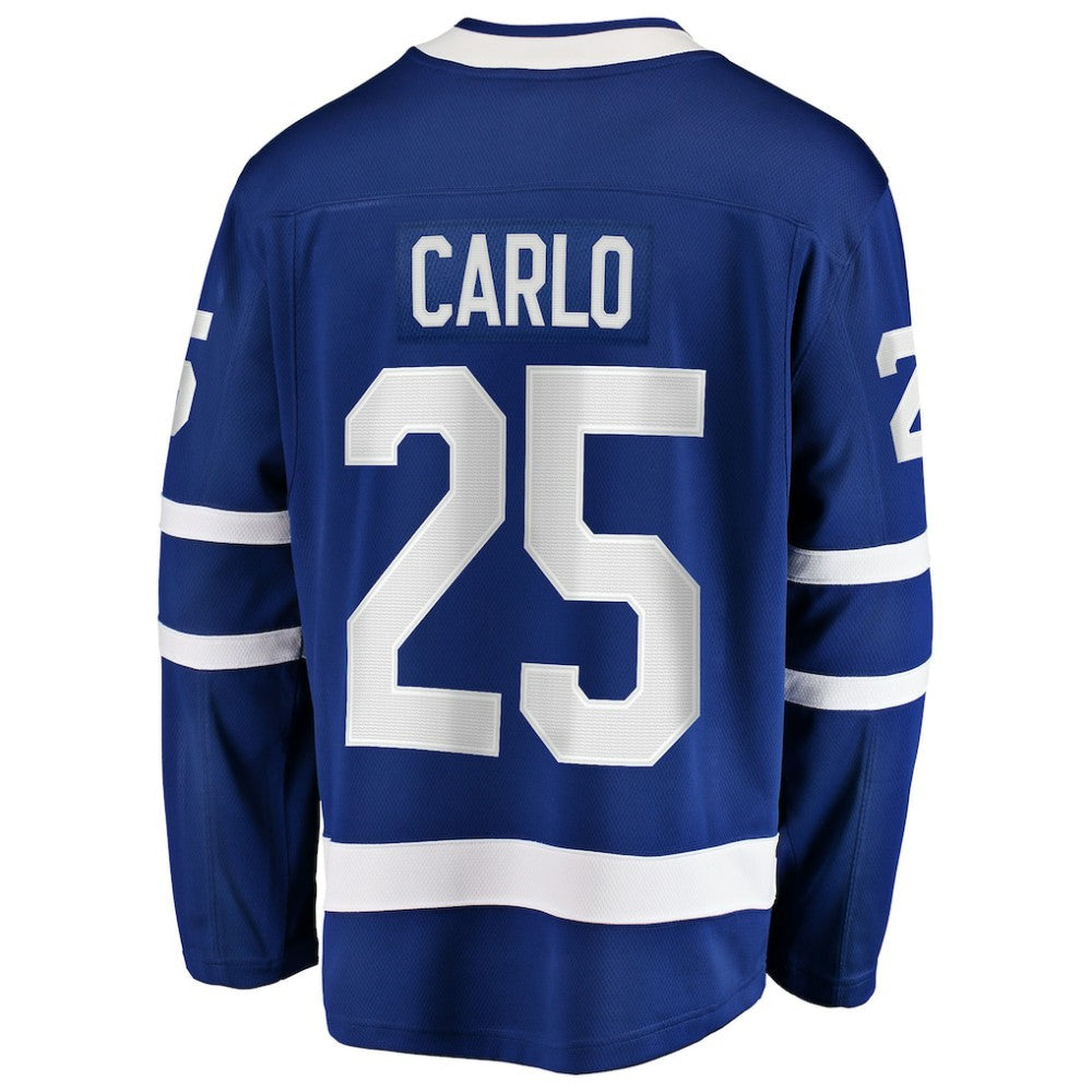 Brandon Carlo Toronto Maple Leafs Fanatics Home Breakaway Jersey -  NHL Jerseys