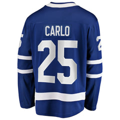 Brandon Carlo Toronto Maple Leafs Fanatics Home Breakaway Jersey -  NHL Jerseys