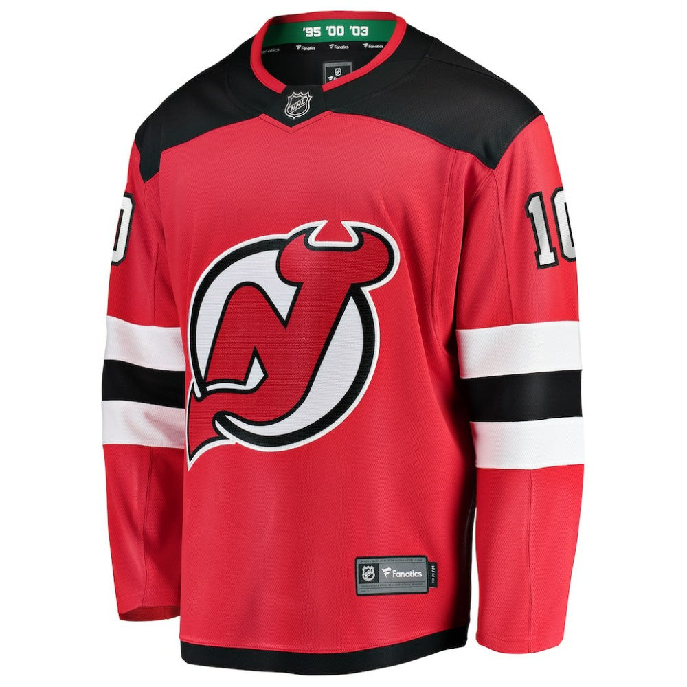 Daniel Sprong New Jersey Devils Fanatics Home Breakaway Jersey -  NHL Jerseys
