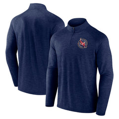 Alexander Ovechkin Washington Capitals Fanatics NHL All-Time Leading Goal Scorer GR8 895 Quarter-Zip Top -  NHL