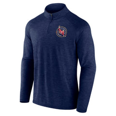 Alexander Ovechkin Washington Capitals Fanatics NHL All-Time Leading Goal Scorer GR8 895 Quarter-Zip Top -  NHL