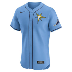 Tampa Bay Rays Nike Alternate Elite Jersey - MLB Jerseys