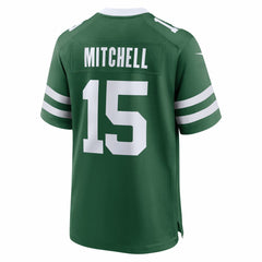 New York Jets Adonai Mitchell  Team Game Jersey | NFL Online