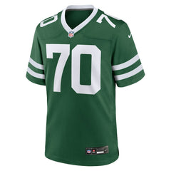 New York Jets Armand Membou  2025 NFL Draft First Round Pick Game Jersey | NFL Hot