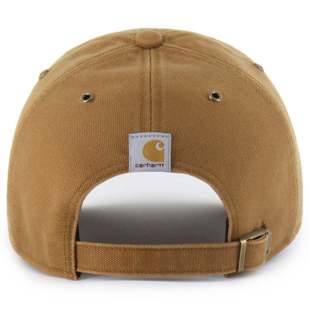 Colorado Avalanche Carhartt x '47 Clean Up Adjustable Hat -  NHL Hats