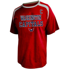 Alexander Ovechkin Washington Capitals Fanatics Women's Plus Size Name & Number Scoop Neck T-Shirt -  NHL T-shirts