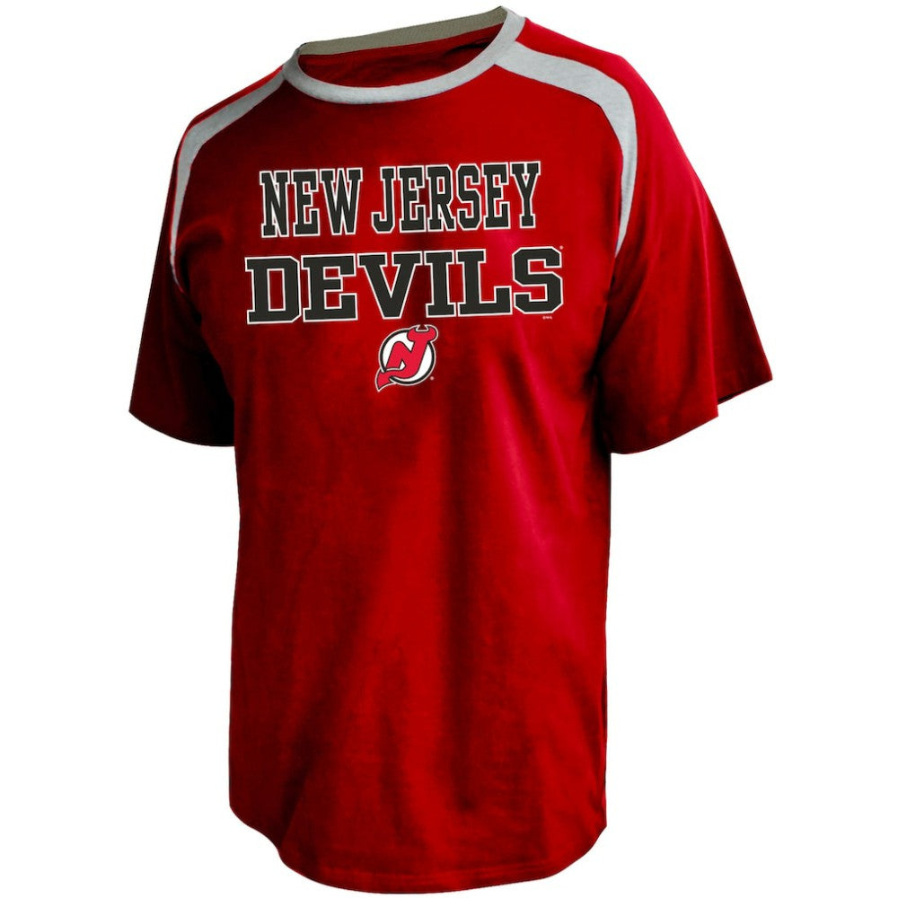 Jack Hughes New Jersey Devils Profile Big & Tall Name & Number T-Shirt -  NHL T-shirts
