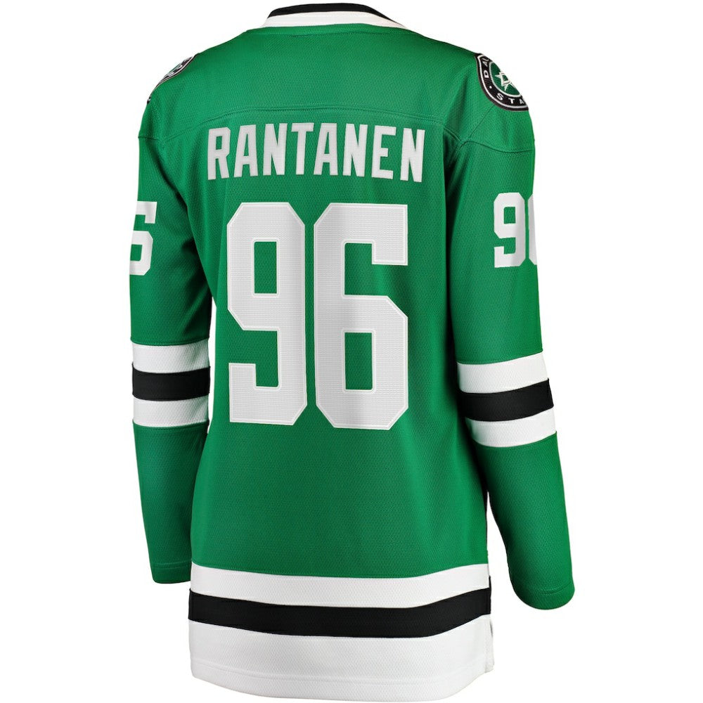 Mikko Rantanen Dallas Stars Fanatics Women's Home Breakaway Player Jersey -  NHL Jerseys