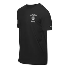 Black New York Knicks Sugar Skulls T-Shirt | NBA