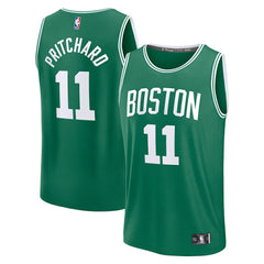 Kelly Green Payton Pritchard Boston Celtics Fast Break Replica Player Jersey | NBA
