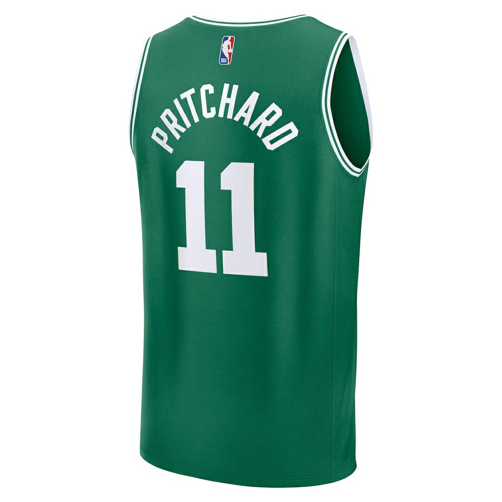 Kelly Green Payton Pritchard Boston Celtics Fast Break Replica Player Jersey | NBA