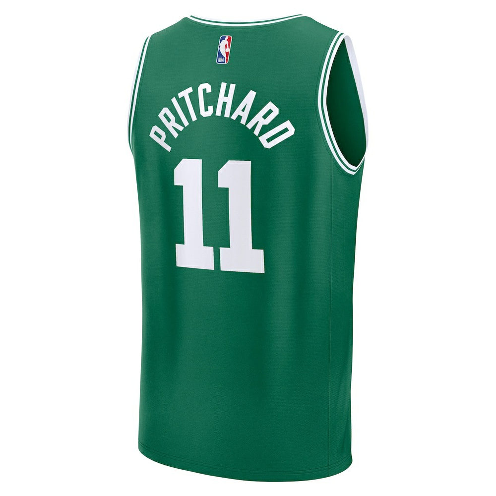 Kelly Green Payton Pritchard Boston Celtics Fast Break Replica Player Jersey | NBA