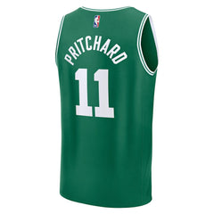 Kelly Green Payton Pritchard Boston Celtics Fast Break Replica Player Jersey | NBA