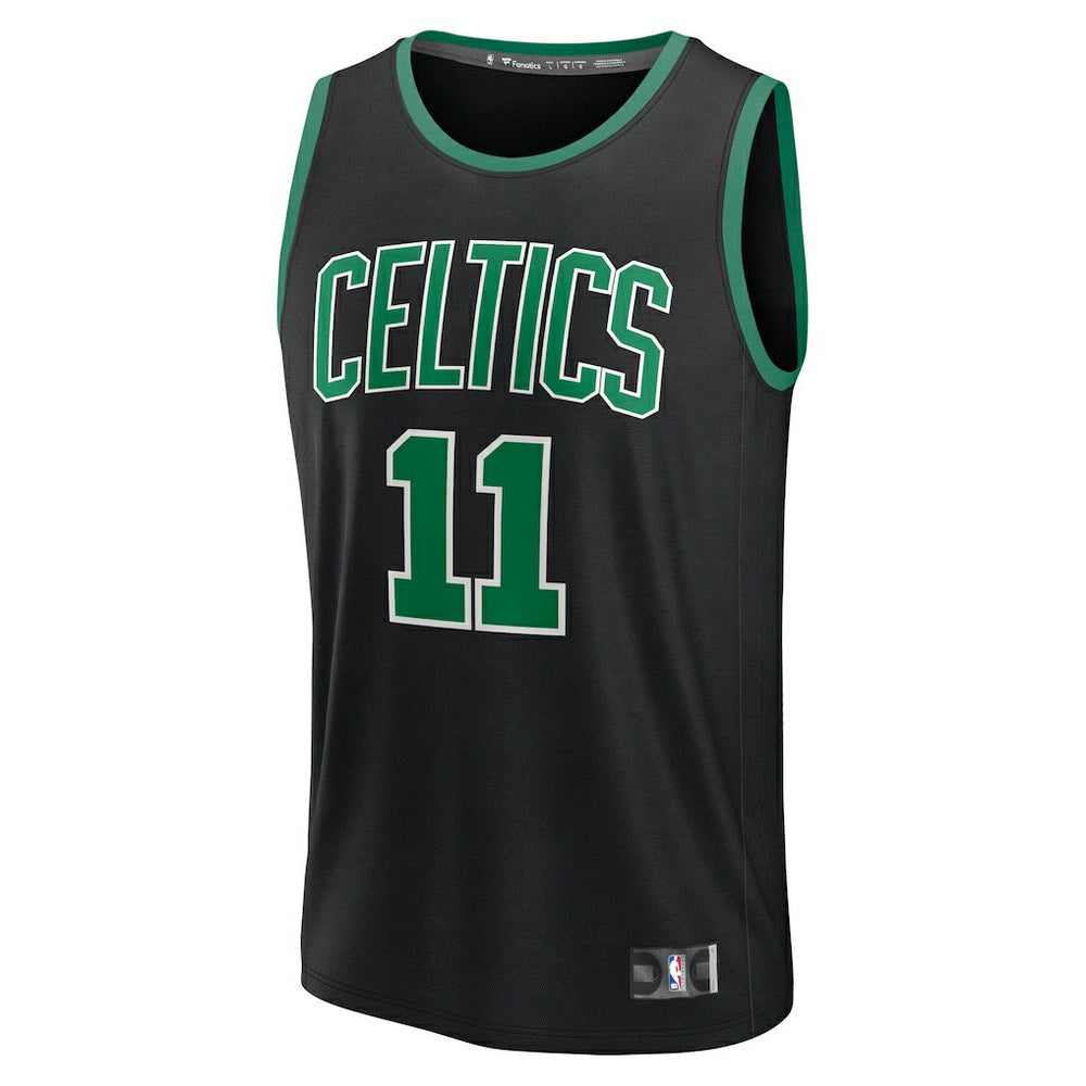 Black Payton Pritchard Boston Celtics Fast Break Replica Player Jersey | NBA