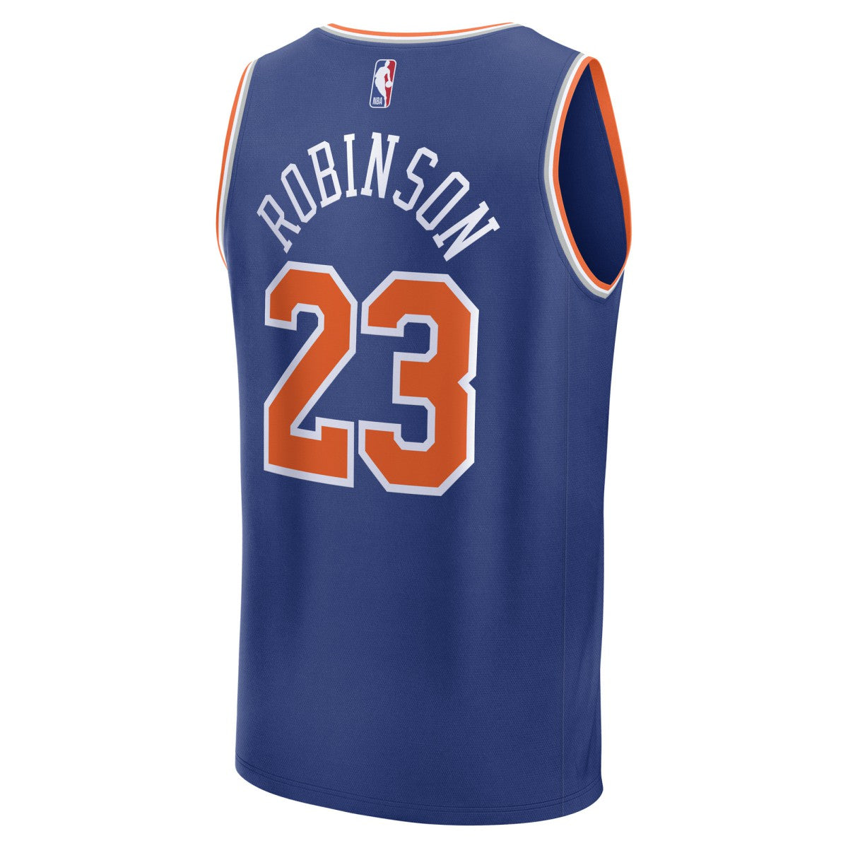 Blue Mitchell Robinson New York Knicks Fast Break Replica Player Jersey | NBA