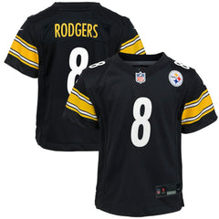 Pittsburgh Steelers Aaron Rodgers  Youth Game Jersey | NFL Hot