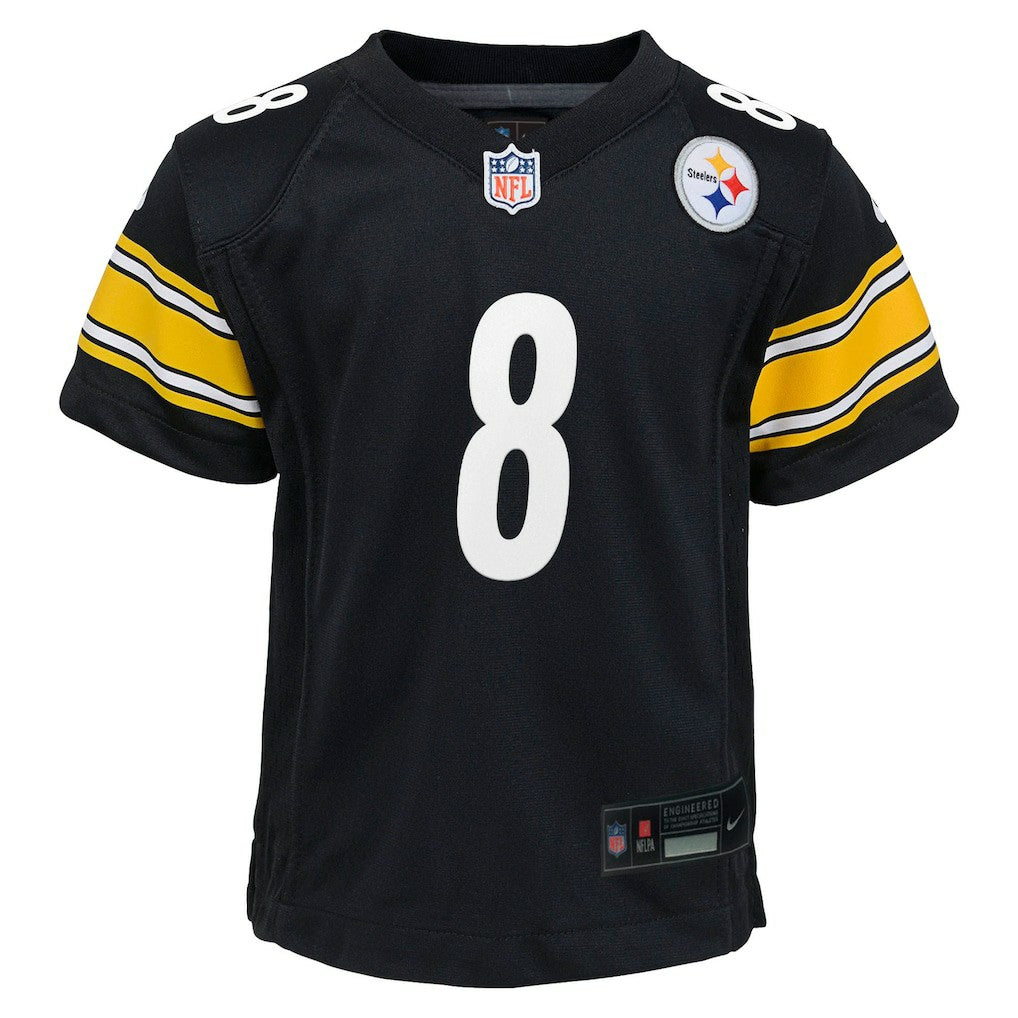 Pittsburgh Steelers Aaron Rodgers  Youth Game Jersey | NFL Hot