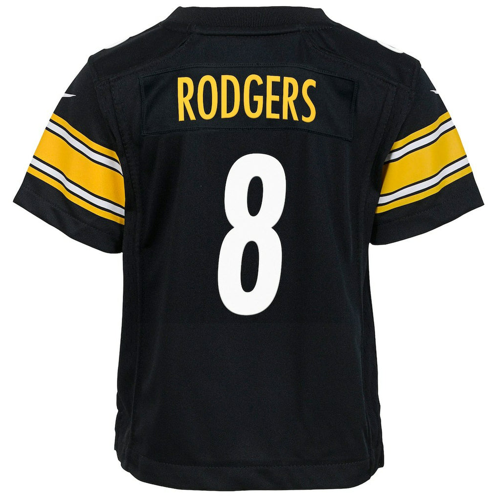 Pittsburgh Steelers Aaron Rodgers  Youth Game Jersey | NFL Hot