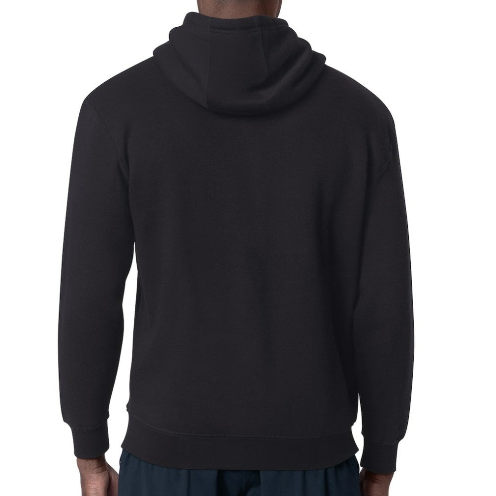 Tampa Bay Rays Starter Team Mesh Print Graphic Pullover Hoodie - MLB Hoodies