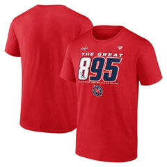Alexander Ovechkin Washington Capitals NHL All-Time Leading Goal Scorer 895 T-Shirt -  NHL T-shirts