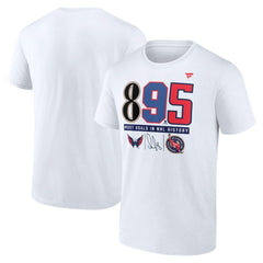 Alexander Ovechkin Washington Capitals NHL All-Time Leading Goal Scorer 895 T-Shirt -  NHL T-shirts
