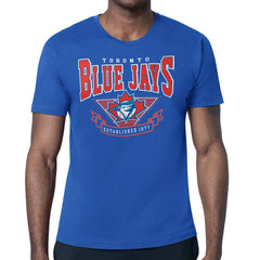Toronto Blue Jays Starter ‘80s Inspired T-Shirt - MLB T-shirts