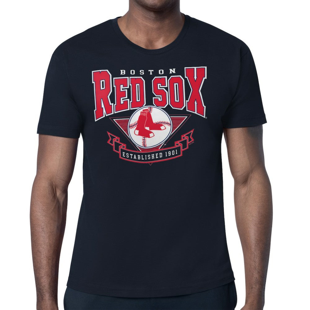 Boston Red Sox Starter ‘80s Inspired T-Shirt - MLB T-shirts