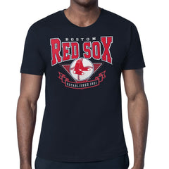 Boston Red Sox Starter ‘80s Inspired T-Shirt - MLB T-shirts
