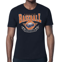 Houston Astros Starter ‘80s Inspired T-Shirt - MLB T-shirts
