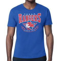 Texas Rangers Starter ‘80s Inspired T-Shirt - MLB T-shirts
