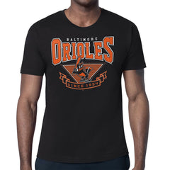 Baltimore Orioles Starter ‘80s Inspired T-Shirt - MLB T-shirts