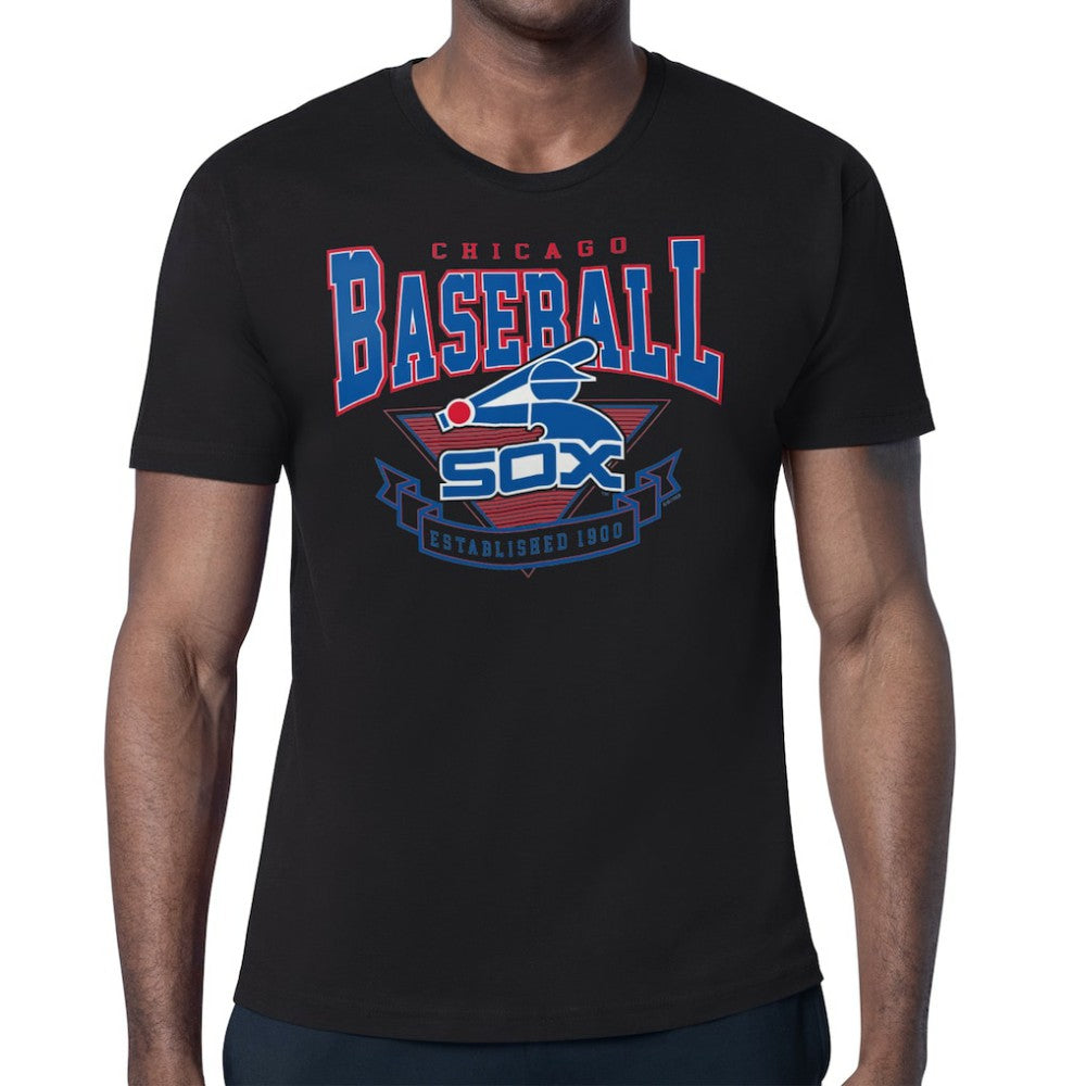 Chicago White Sox Starter ‘80s Inspired T-Shirt - MLB T-shirts