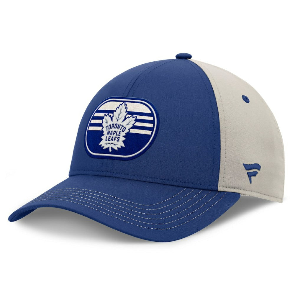 Toronto Maple Leafs Fanatics 2025 Stanley Cup Playoffs Locker Room Trucker Adjustable Hat -  NHL Hats