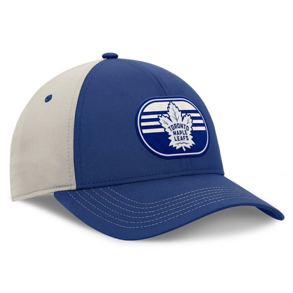 Toronto Maple Leafs Fanatics 2025 Stanley Cup Playoffs Locker Room Trucker Adjustable Hat -  NHL Hats