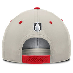 Washington Capitals Fanatics 2025 Stanley Cup Playoffs Locker Room Trucker Adjustable Hat -  NHL Hats