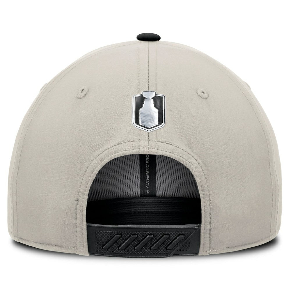 Washington Capitals Fanatics 2025 Metropolitan Division Champions Locker Room Adjustable Hat -  NHL Hats
