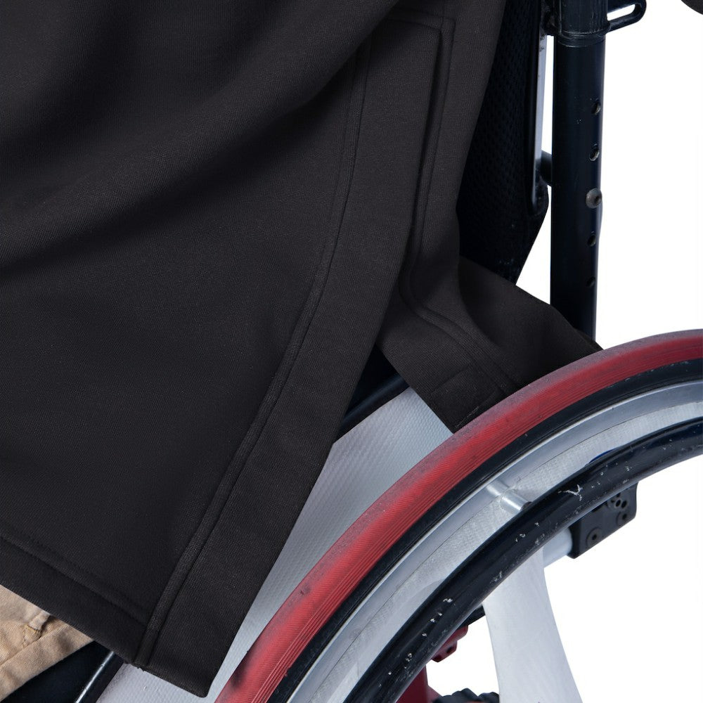 Pittsburgh Penguins G-III Sports by Carl Banks Adaptive Wear Lord Stanley Hooded Long Sleeve Sweatshirt -  NHL Sweatshirts