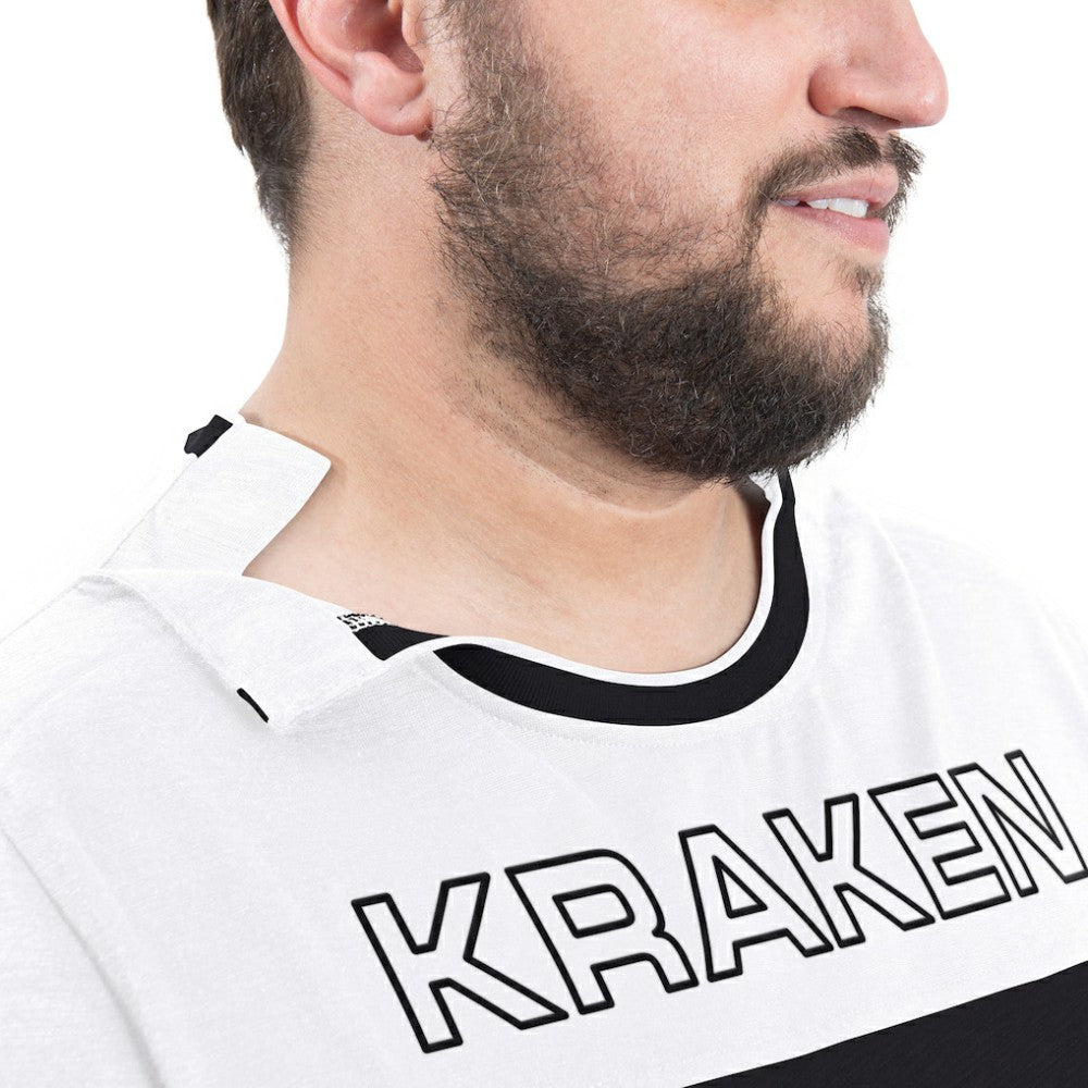 Seattle Kraken G-III Sports by Carl Banks Adaptive Wear Outlast Durene Long-Sleeve T-Shirt -  NHL T-shirts