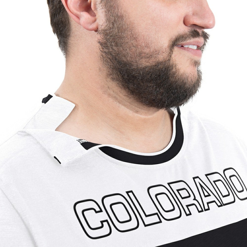 Colorado Avalanche G-III Sports by Carl Banks Adaptive Wear Outlast Durene Long-Sleeve T-Shirt -  NHL T-shirts