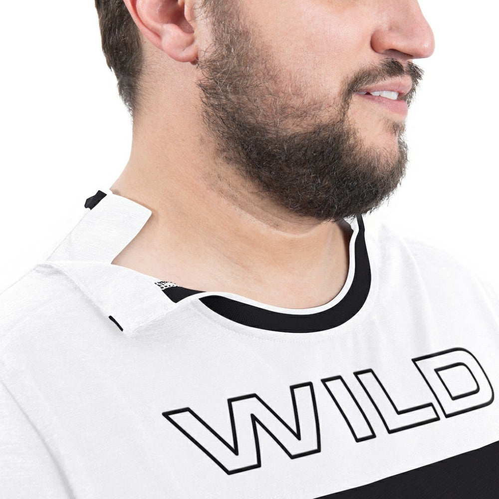 Minnesota Wild G-III Sports by Carl Banks Adaptive Wear Outlast Durene Long-Sleeve T-Shirt -  NHL T-shirts