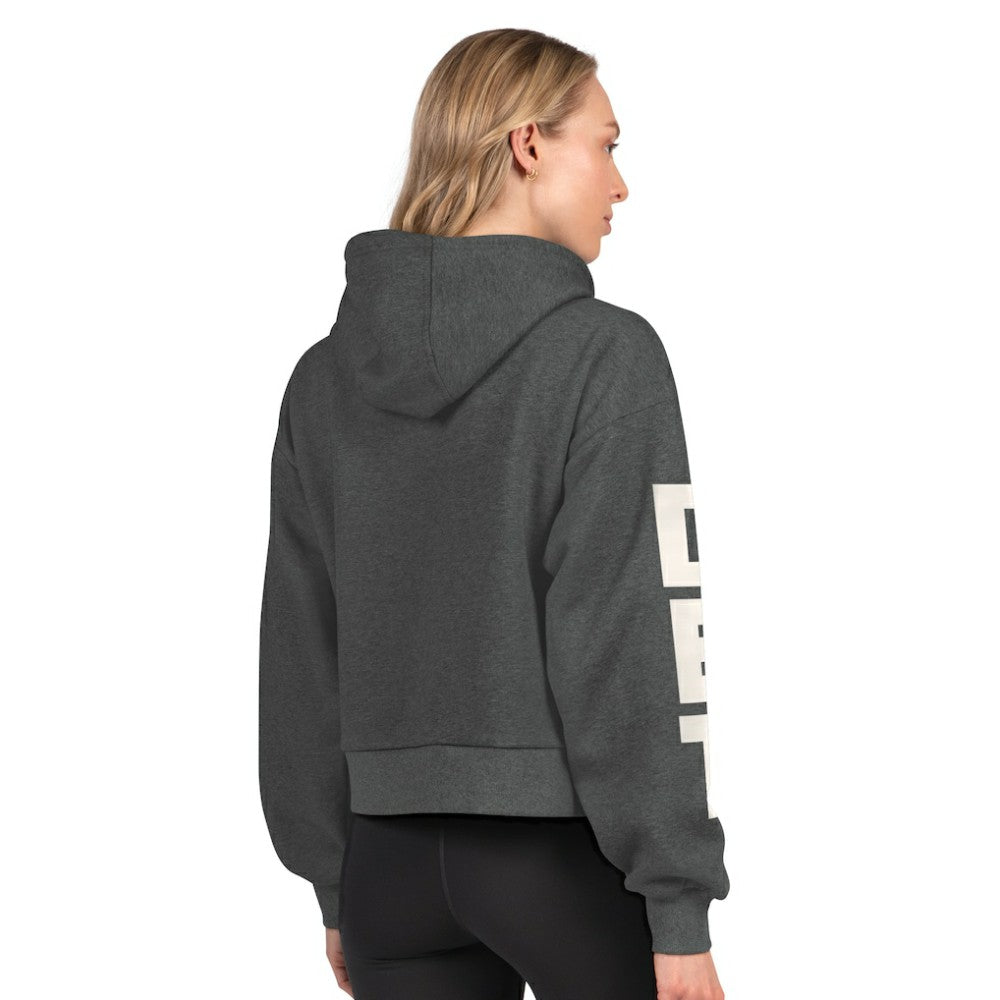 Detroit Red Wings Starter Women's Star Player Cropped Fleece Hoodie -  NHL Hoodies
