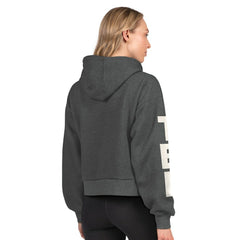 Tampa Bay Lightning Starter Women's Star Player Cropped Fleece Hoodie -  NHL Hoodies